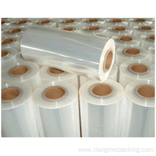 Plastic POF Cross-Linked Soft Shrink Film